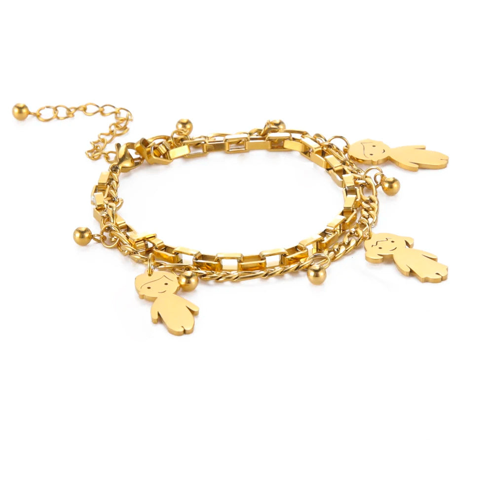 Pulsera Personalizada “Life”