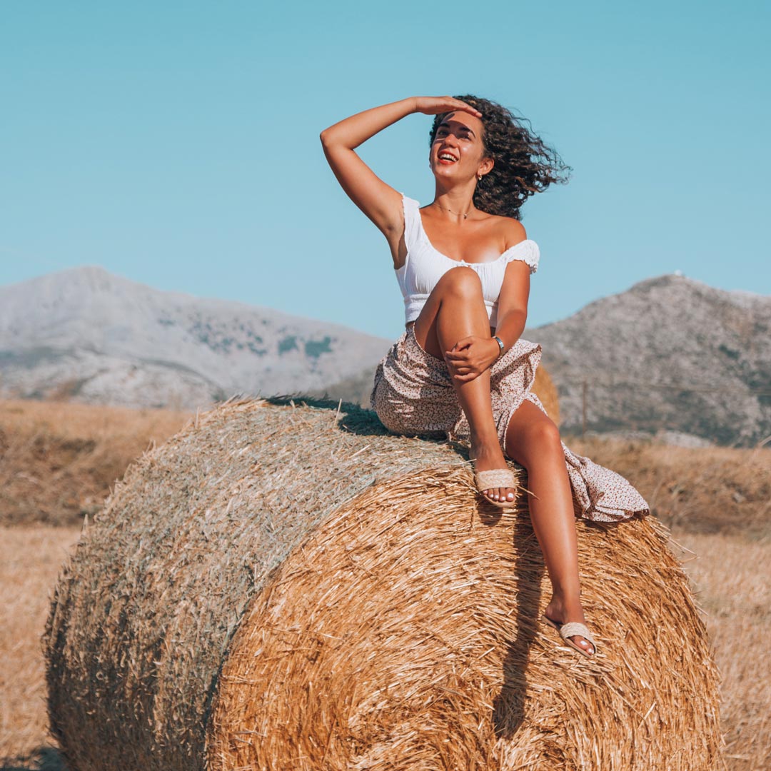 Collar Cruz Brillante