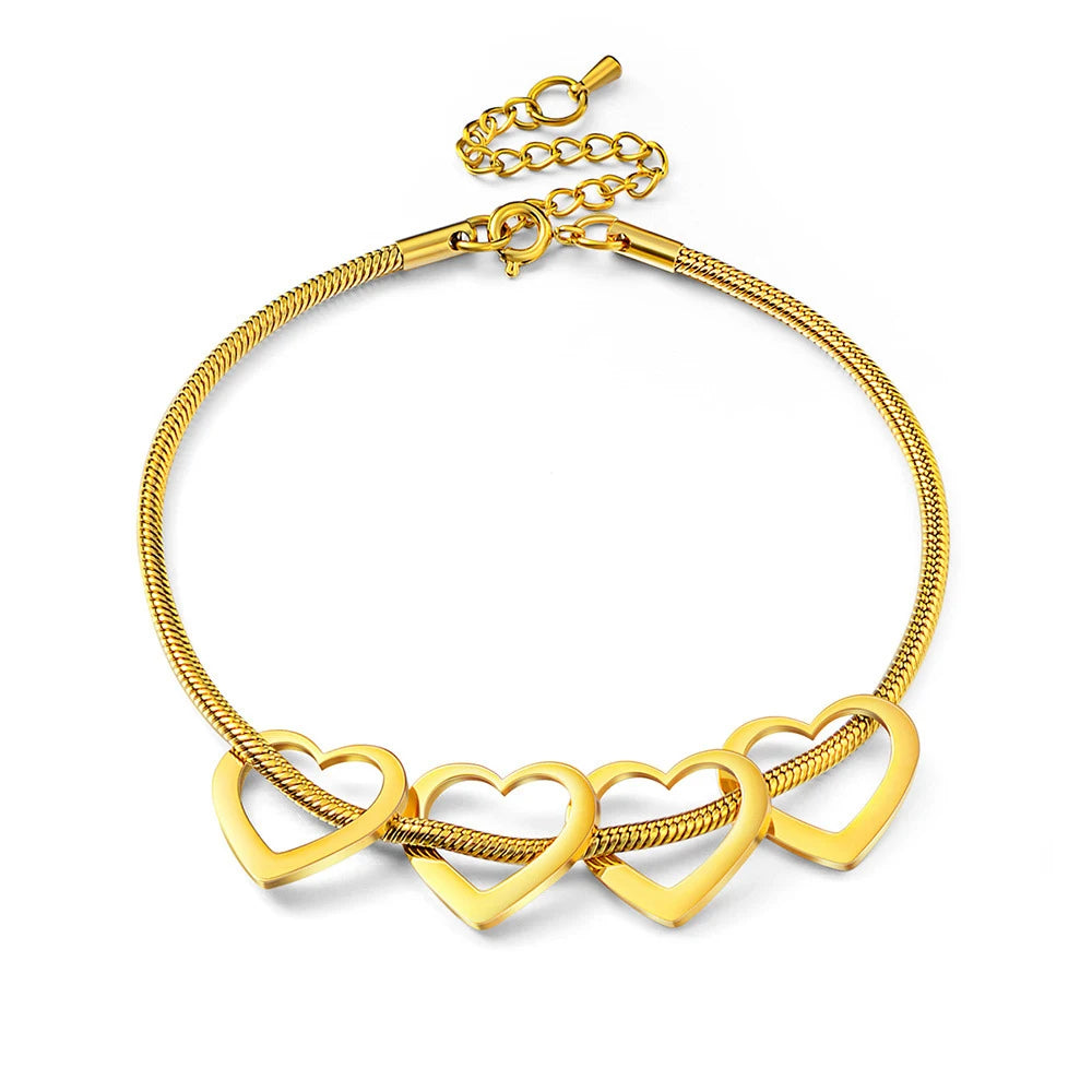 Pulsera Personalizada “Amor Eterno”