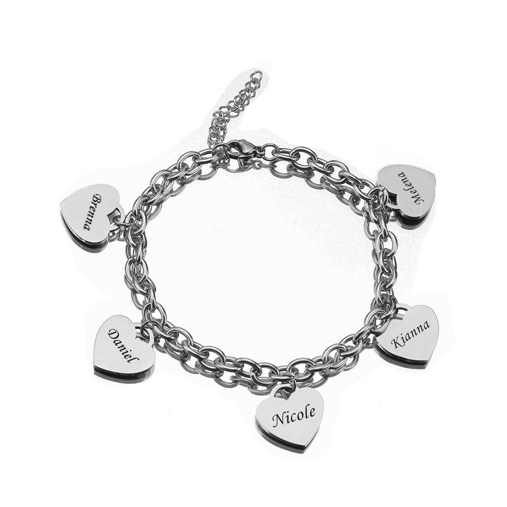 Pulsera Personalizada Lover