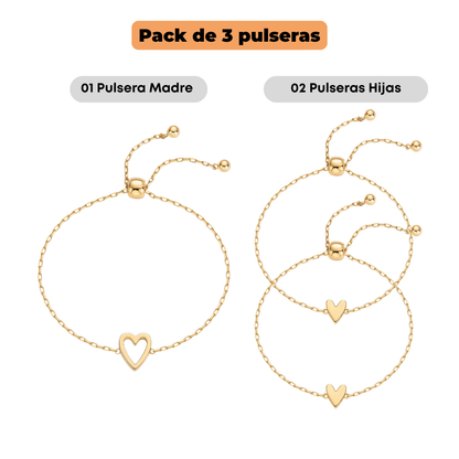 Bracelets Mère & Fille – Emportez 2 pour le prix d’1 💕👩‍👧