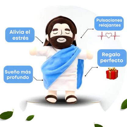 Santo Soninho – O Pelúcia that Embraces with Faith and Calms the Soul 