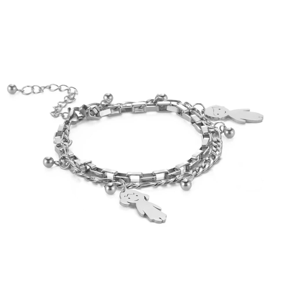 Pulsera Personalizada “Life”