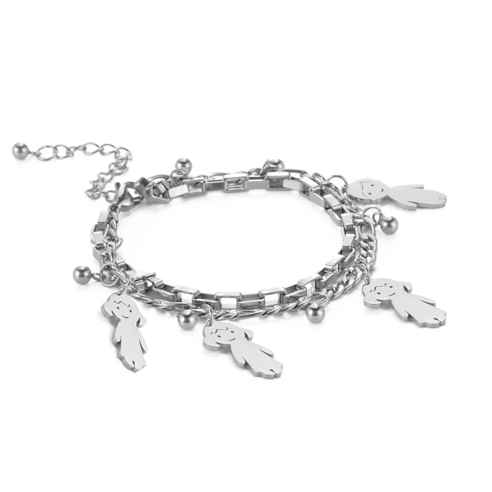 Pulsera Personalizada “Life”