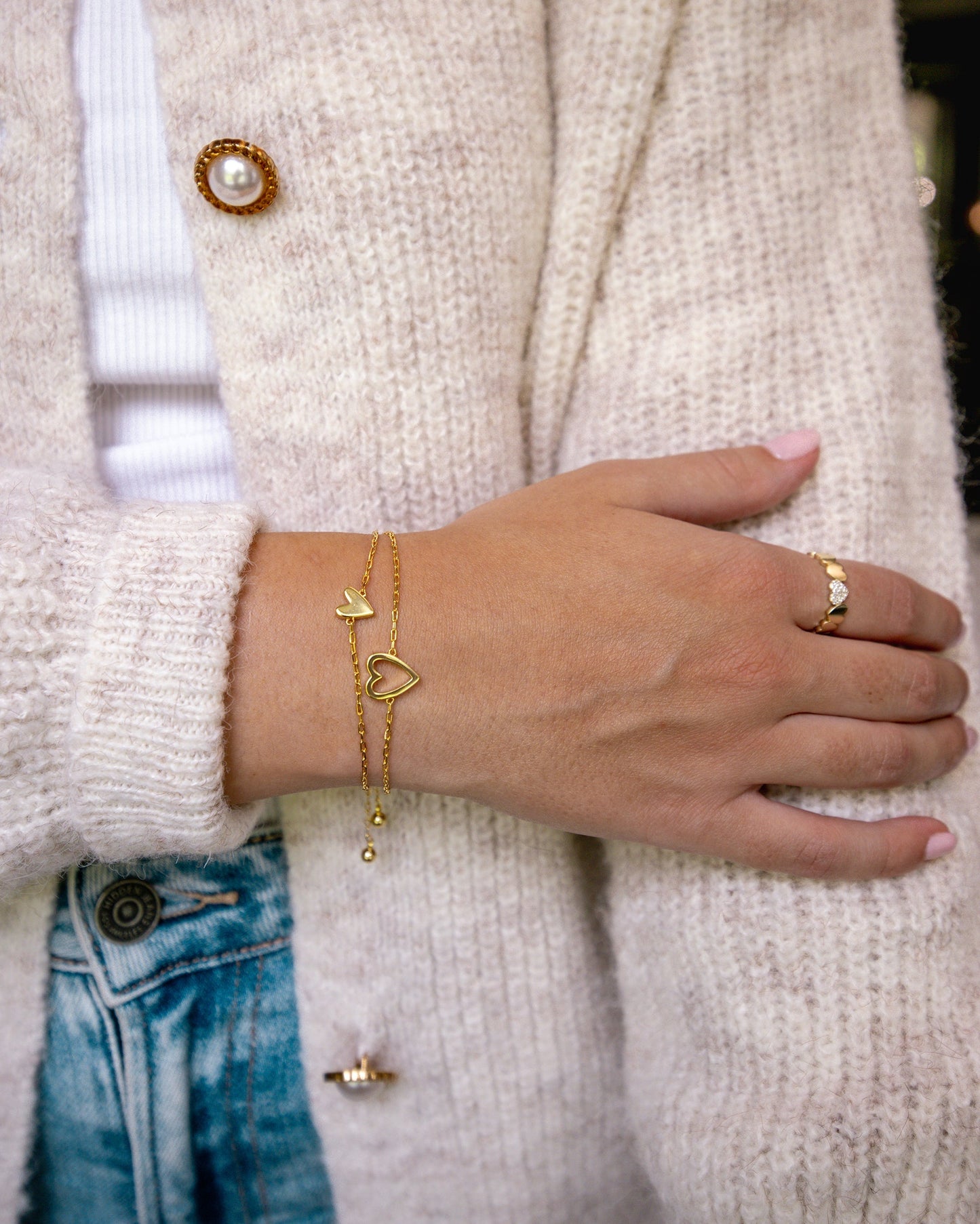 Bracelets Mère & Fille – Emportez 2 pour le prix d’1 💕👩‍👧