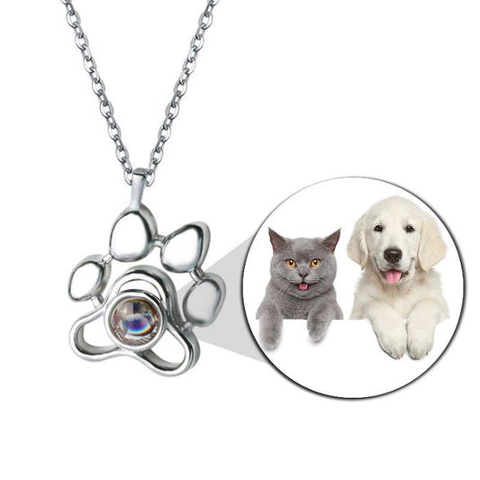 Colgante Pet Love | Personalizado con Foto