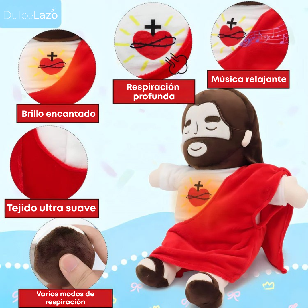 Santo Soninho – O Pelúcia that Embraces with Faith and Calms the Soul 