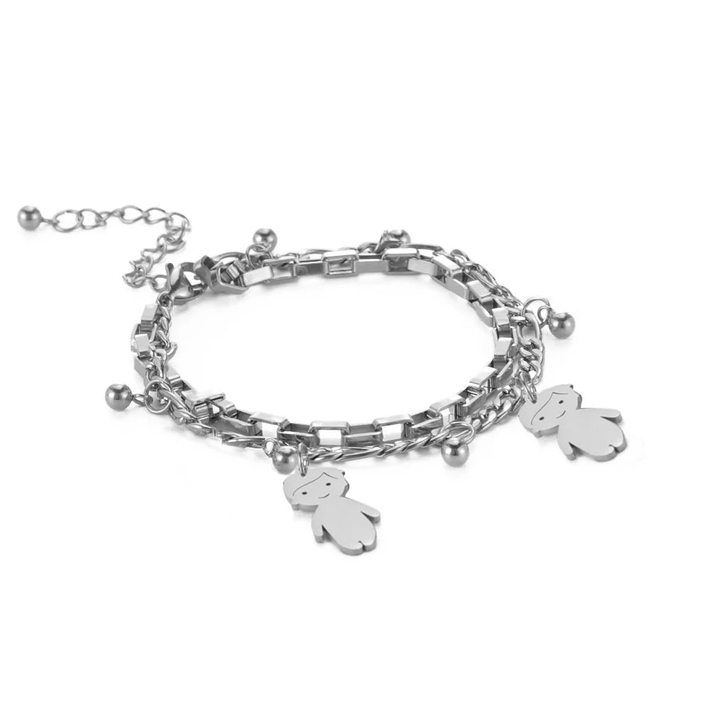 Pulsera Personalizada “Life”