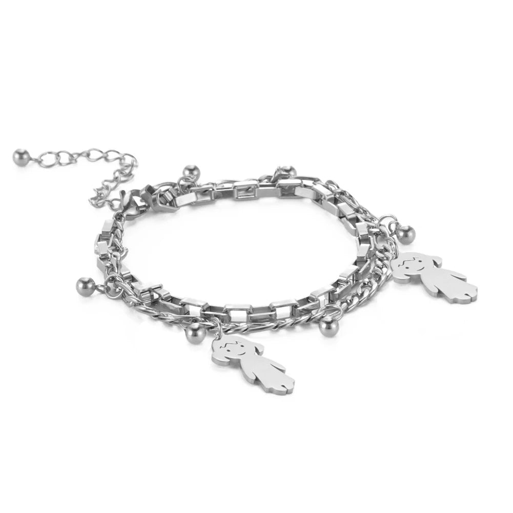 Pulsera Personalizada “Life”