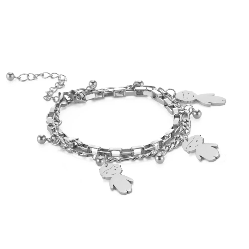 Pulsera Personalizada “Life”