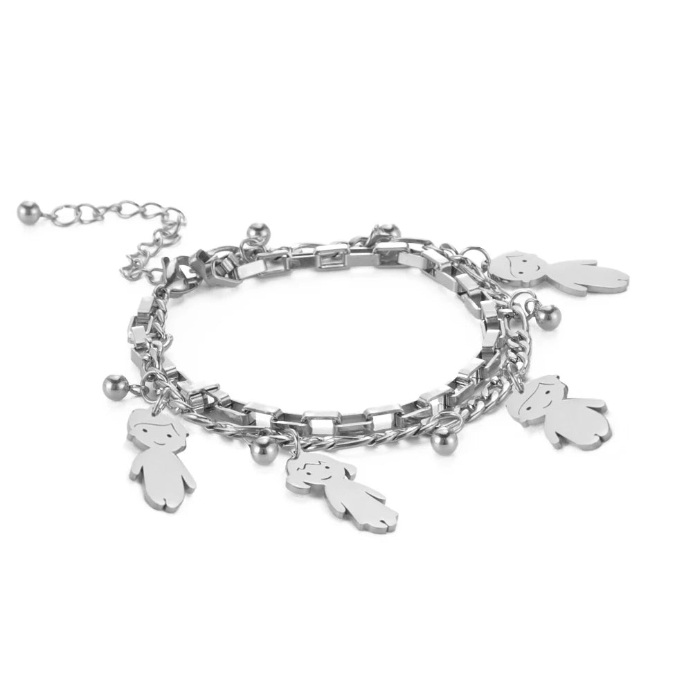 Pulsera Personalizada “Life”