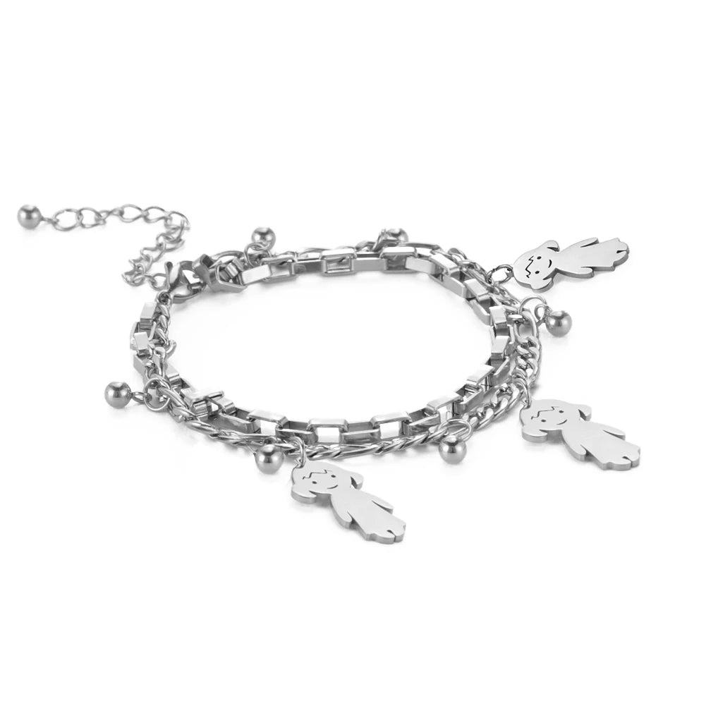 Pulsera Personalizada “Life”