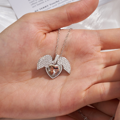 Personalized Necklace “Anjus”