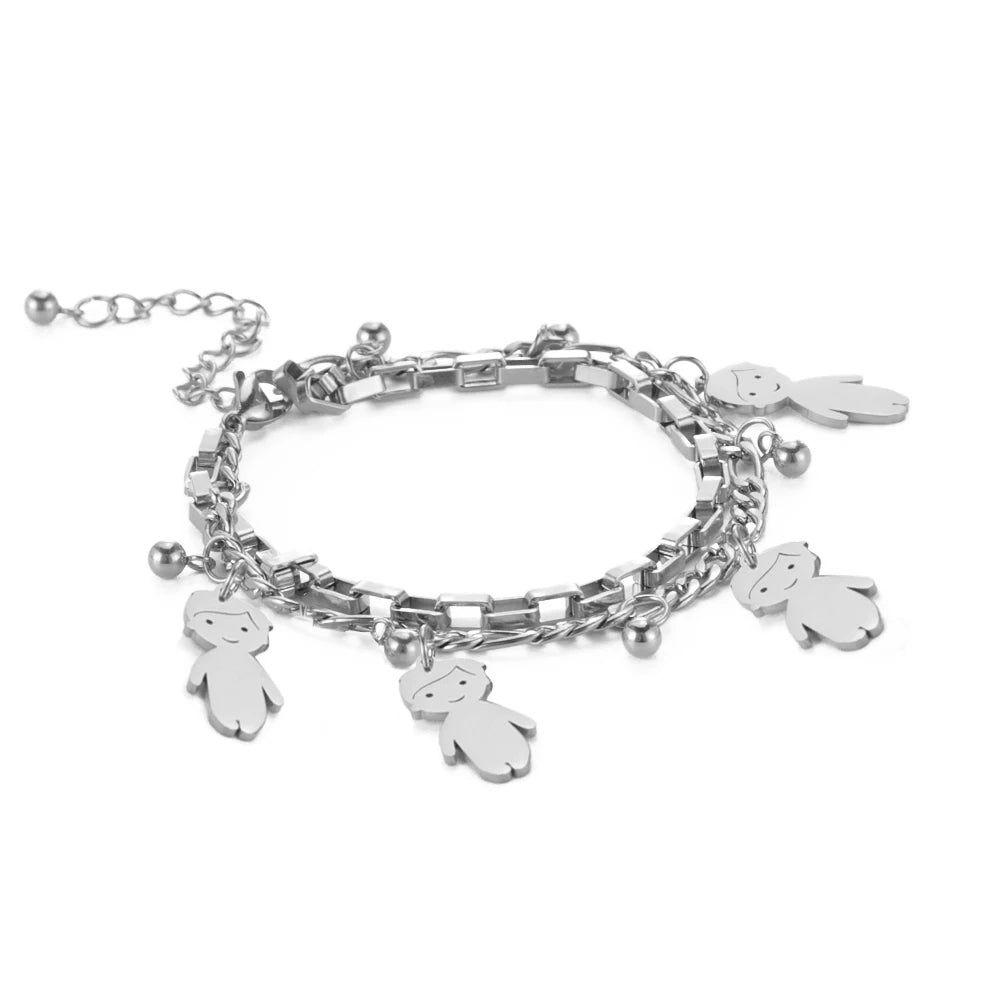 Pulsera Personalizada “Life”