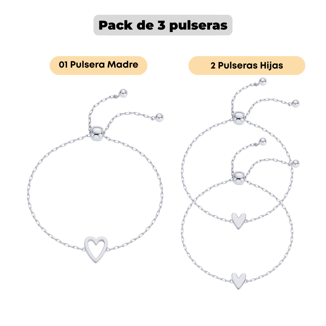 Bracelets Mère & Fille – Emportez 2 pour le prix d’1 💕👩‍👧