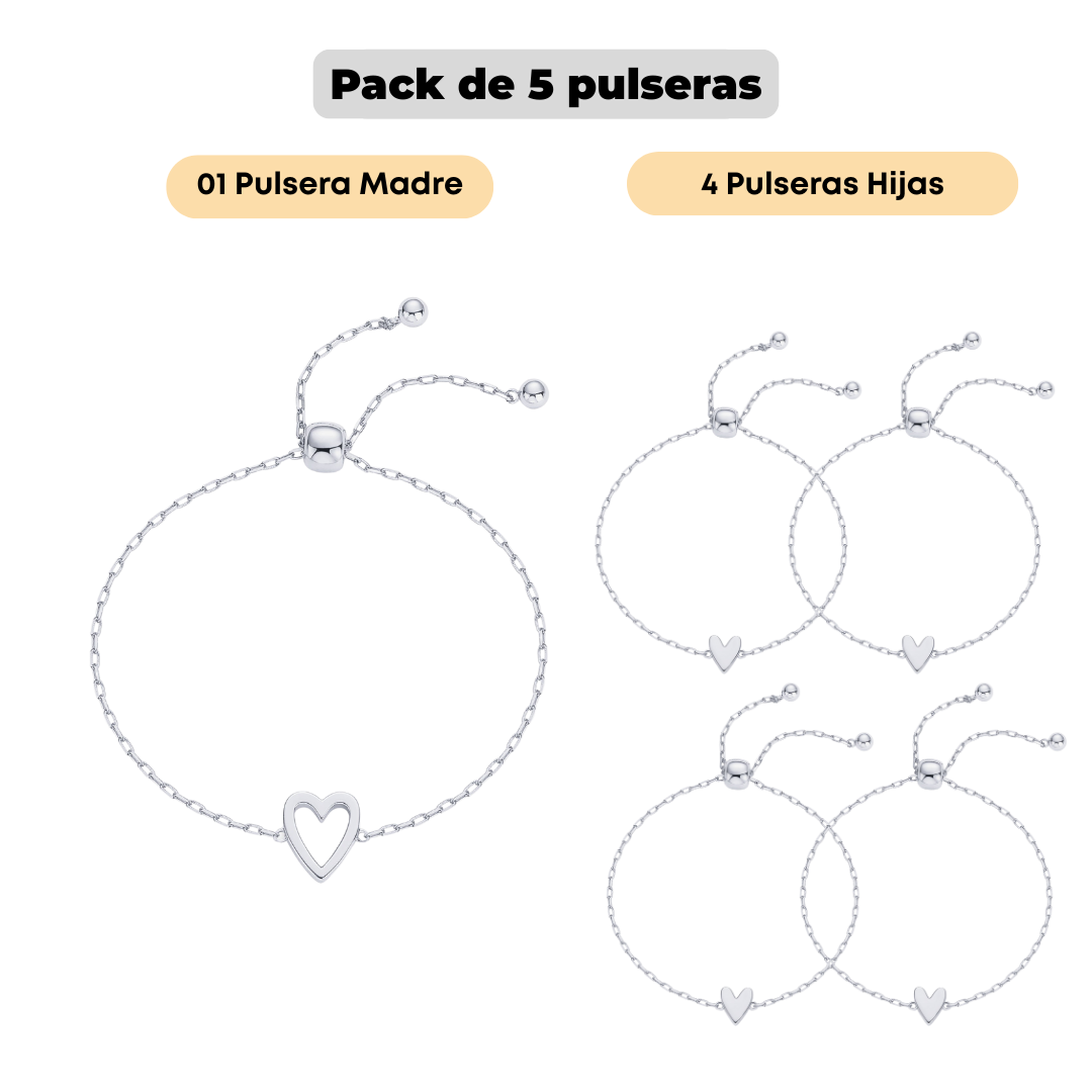 Bracelets Mère & Fille – Emportez 2 pour le prix d’1 💕👩‍👧