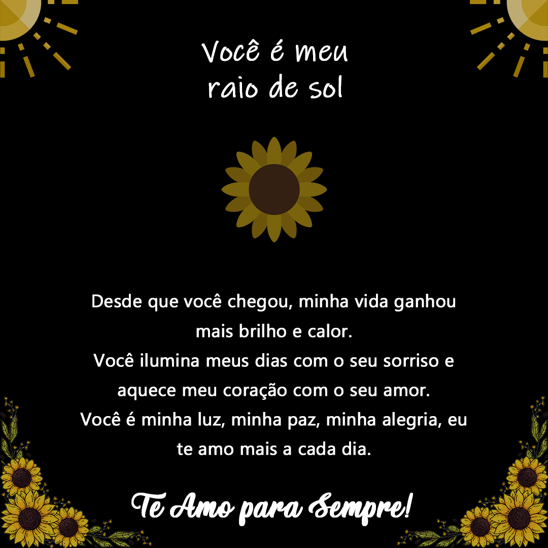 Caja con Girasol Eterno & Collar Corazón Personalizado