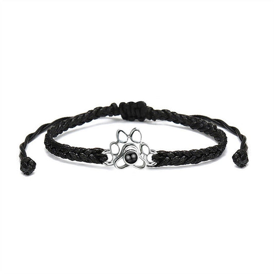 Pulsera con Foto “Love Pet”