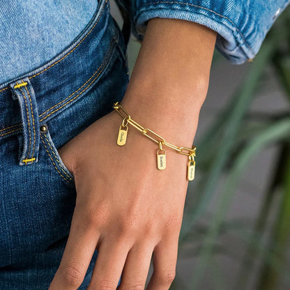 Pulsera Personalizada “Lazos de Familia”