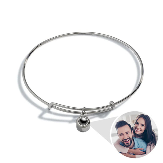Pulsera con Foto “Infinity”