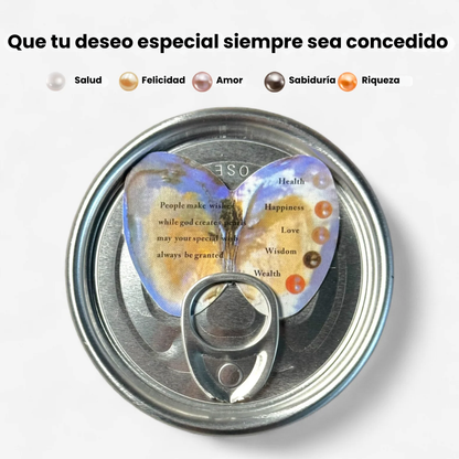 Secret of the Sea Pendant – Genuine Oyster &amp; Pearl 🦪