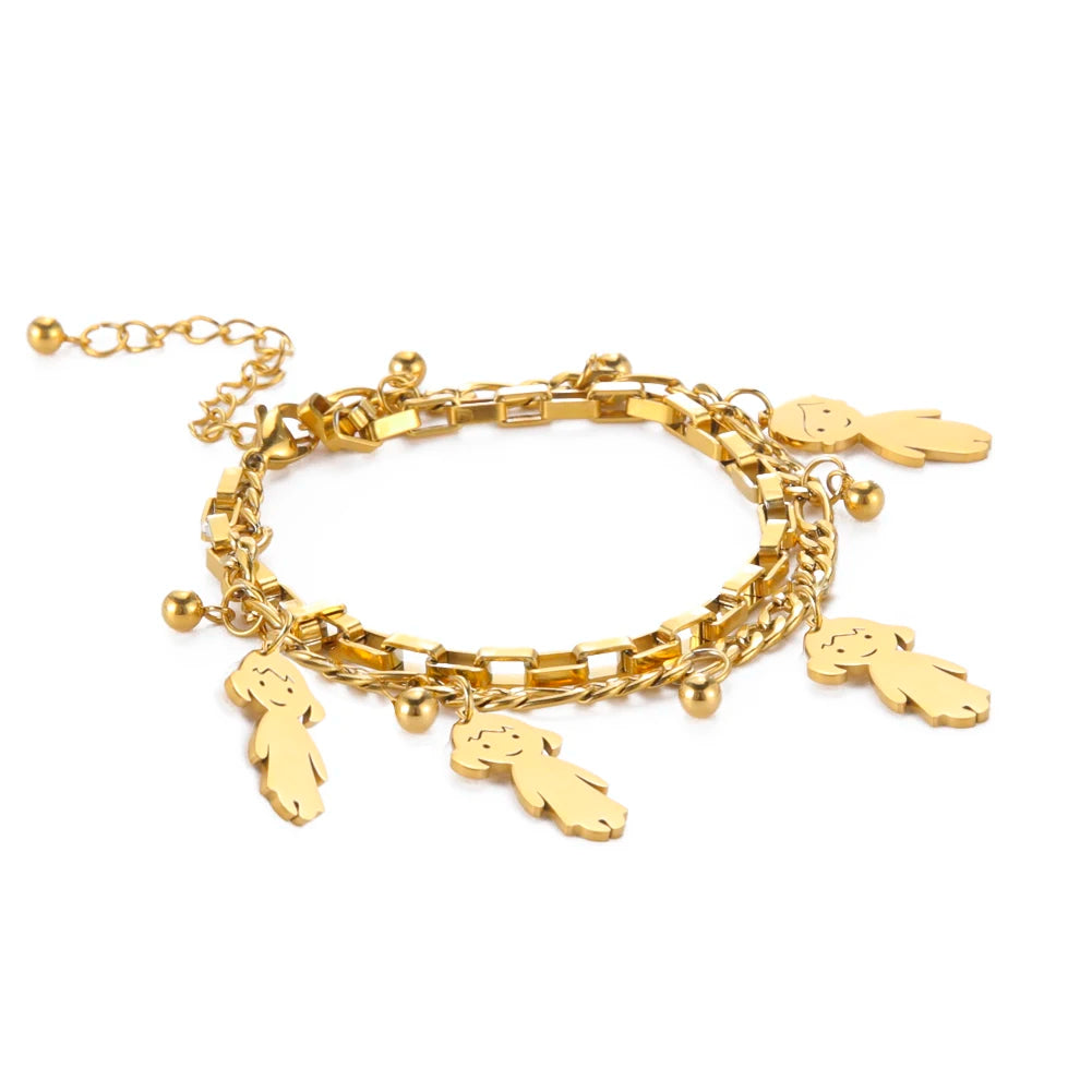 Pulsera Personalizada “Life”