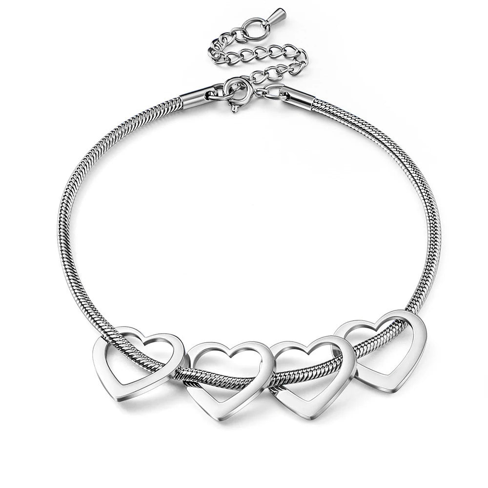 Pulsera Personalizada “Amor Eterno”