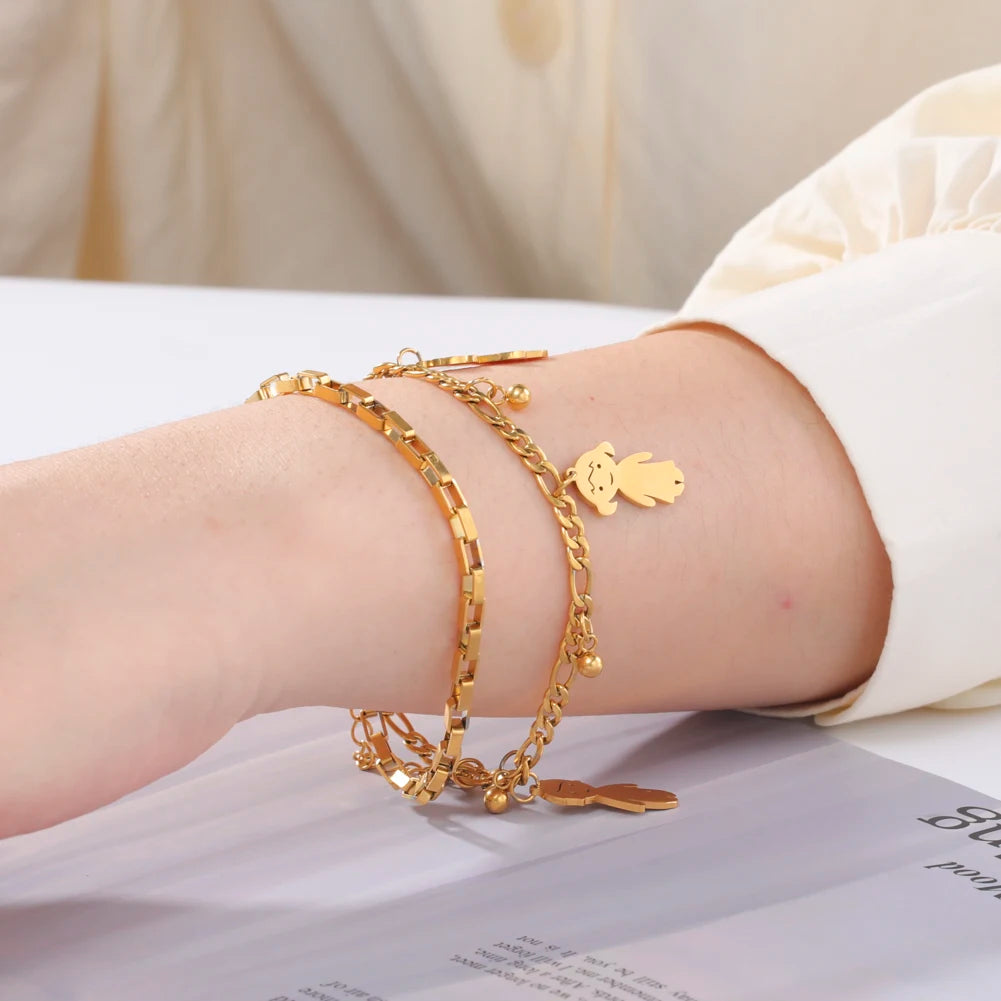 Pulsera Personalizada “Life”