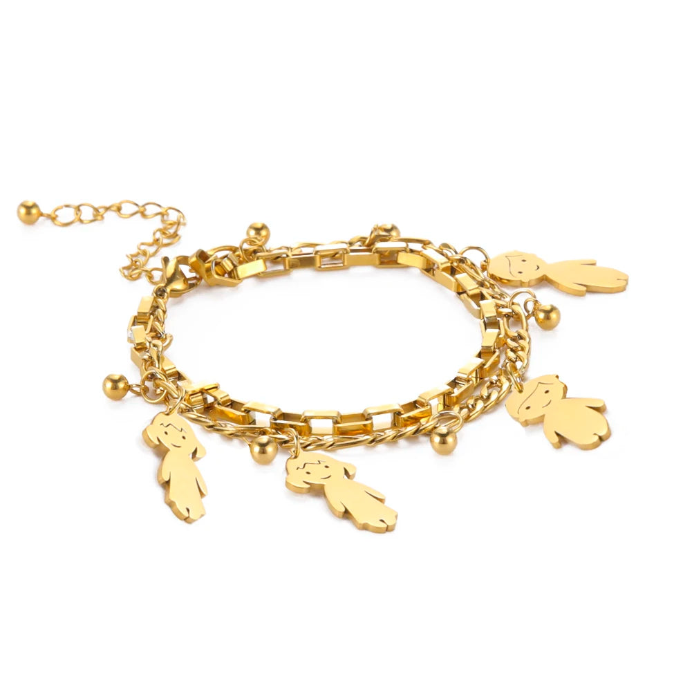 Pulsera Personalizada “Life”