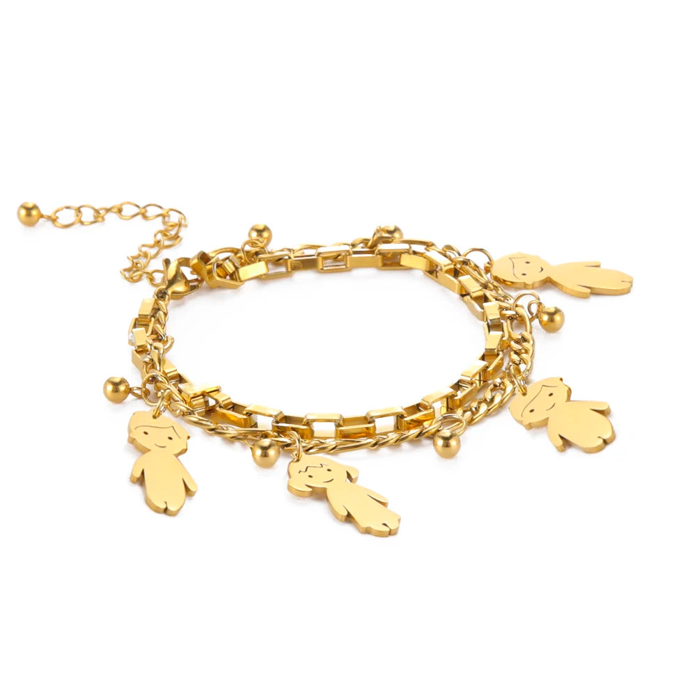 Pulsera Personalizada “Life”