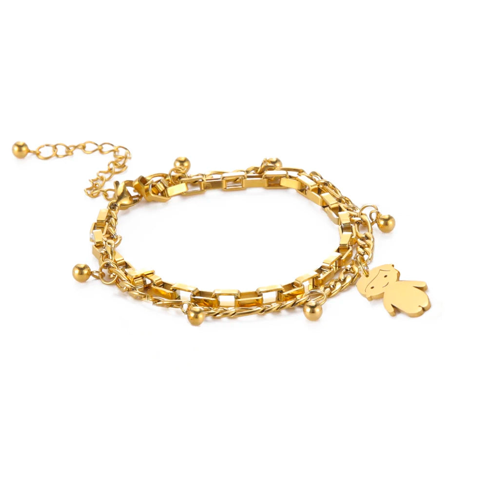 Pulsera Personalizada “Life”