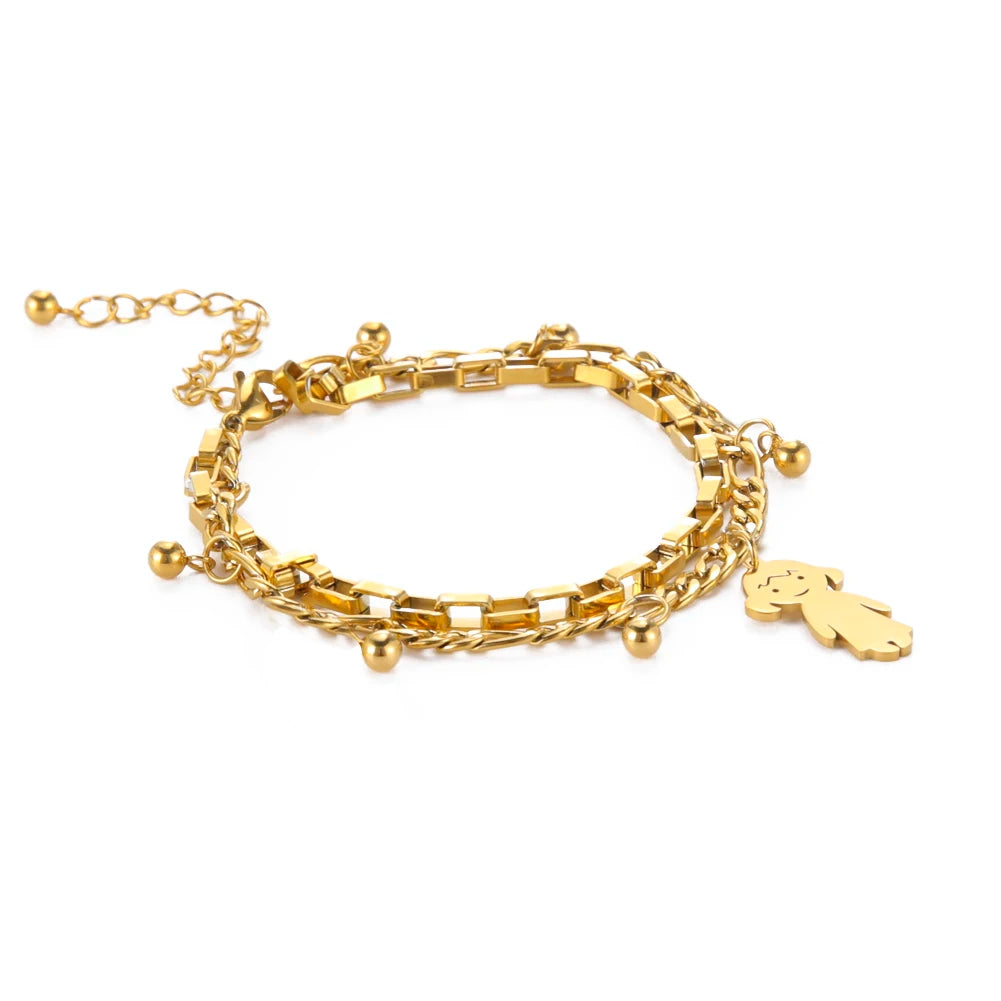 Pulsera Personalizada “Life”