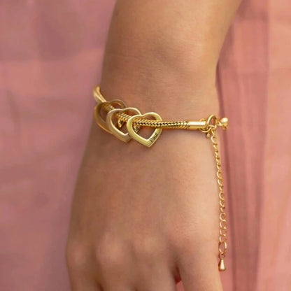 Pulsera Personalizada “Amor Eterno”