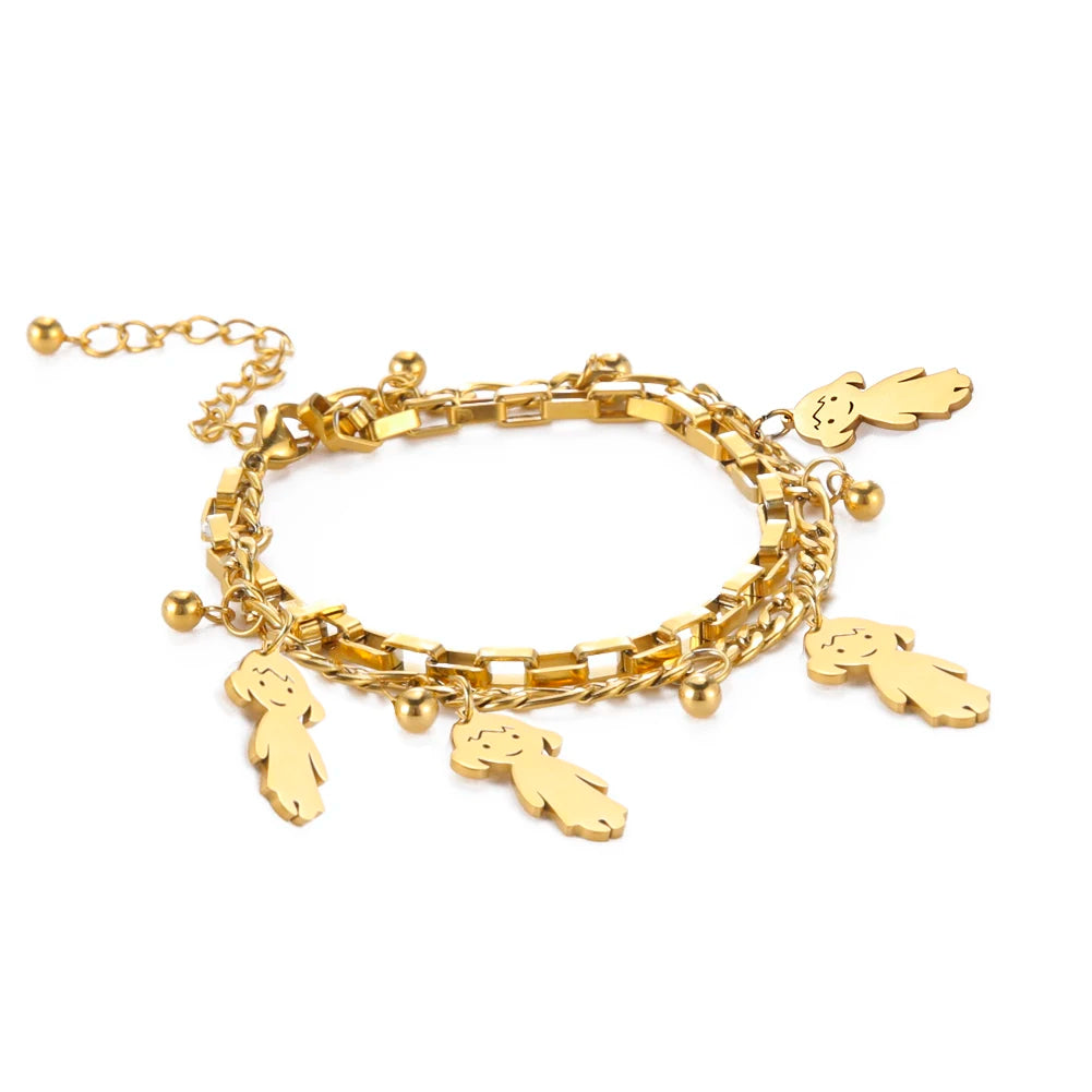 Pulsera Personalizada “Life”