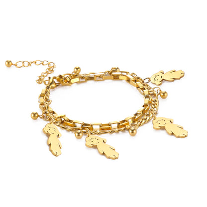 Pulsera Personalizada “Life”