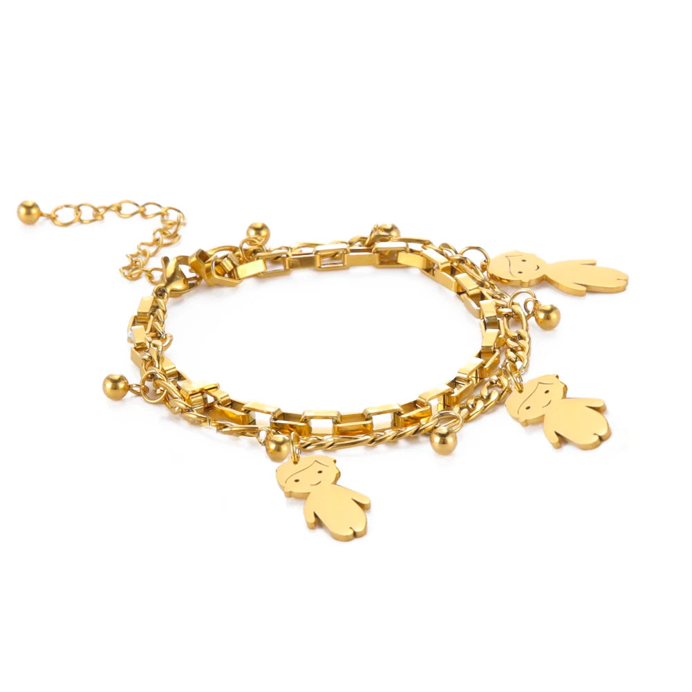 Pulsera Personalizada “Life”