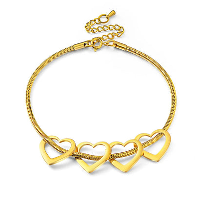 Pulsera Personalizada “Amor Eterno”