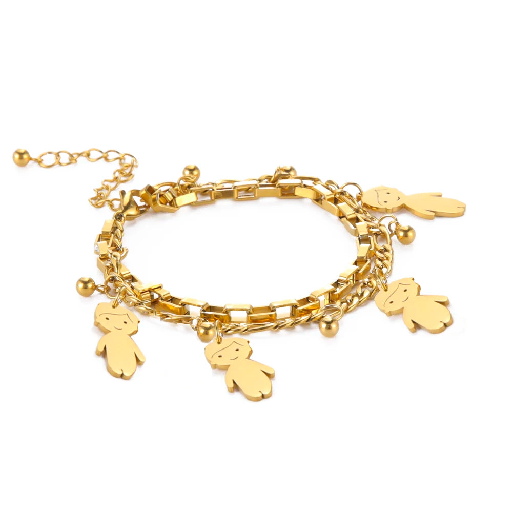 Pulsera Personalizada “Life”