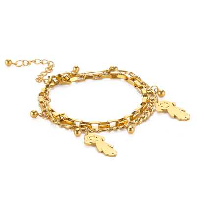 Pulsera Personalizada “Life”