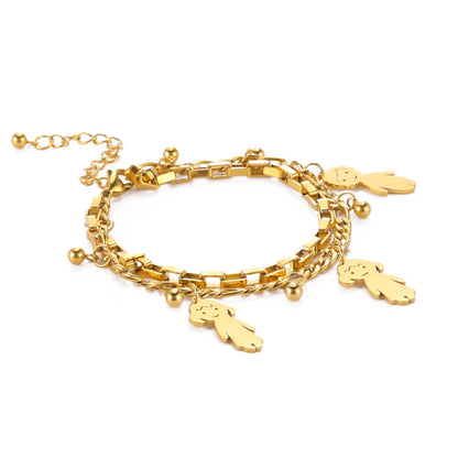 Pulsera Personalizada “Life”