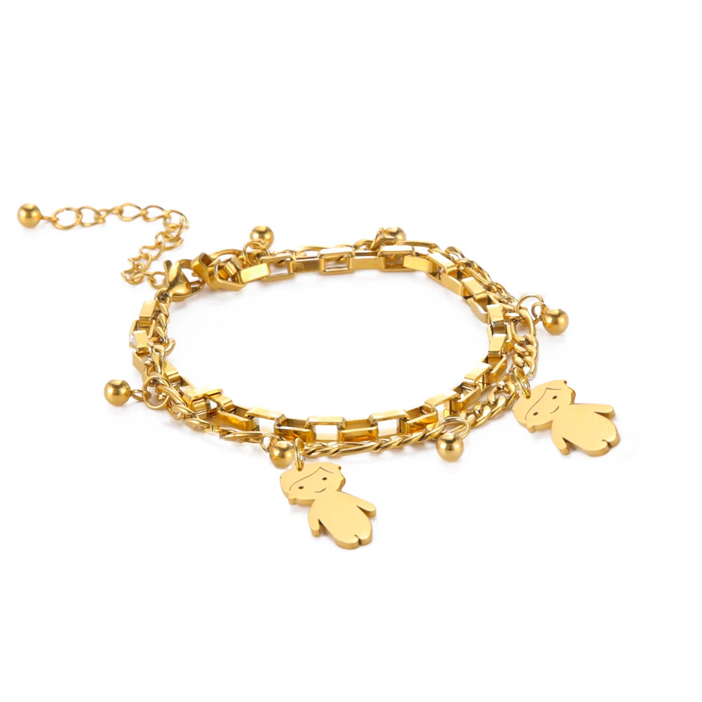 Pulsera Personalizada “Life”