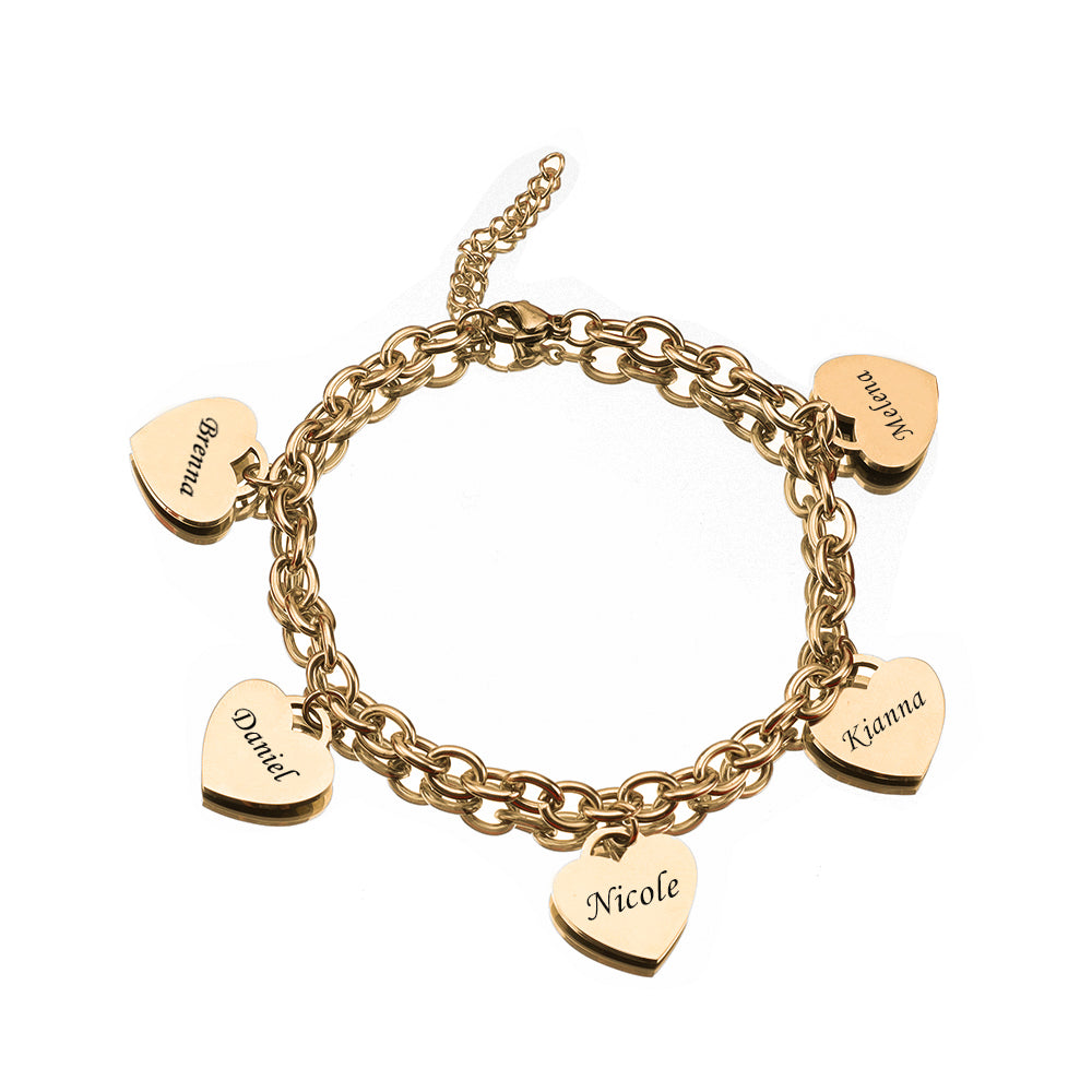 Personalized Lover Bracelet 